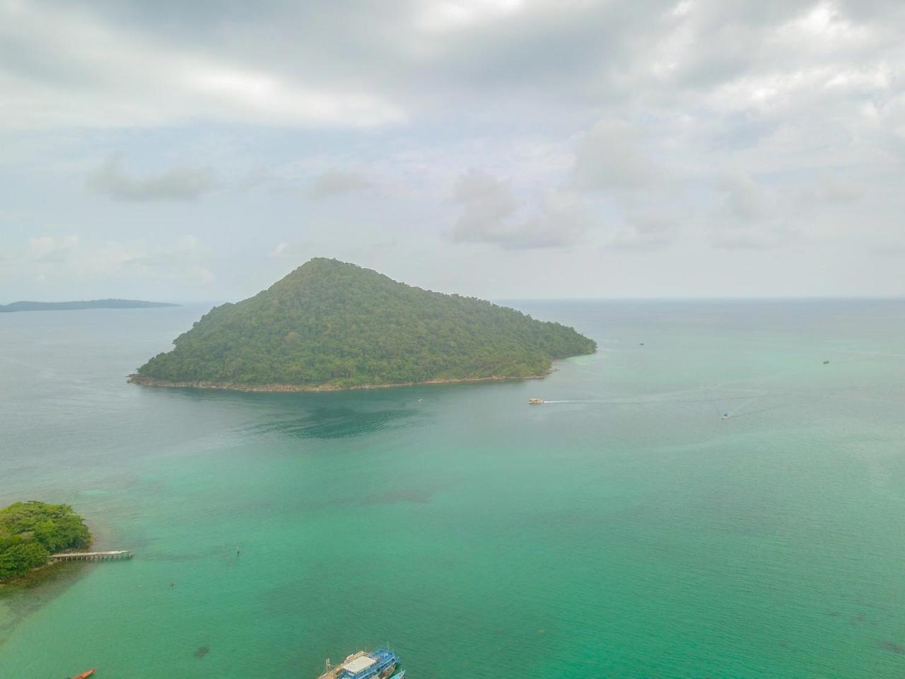 Lost And Found Koh Rong Sanloem Bagian luar foto