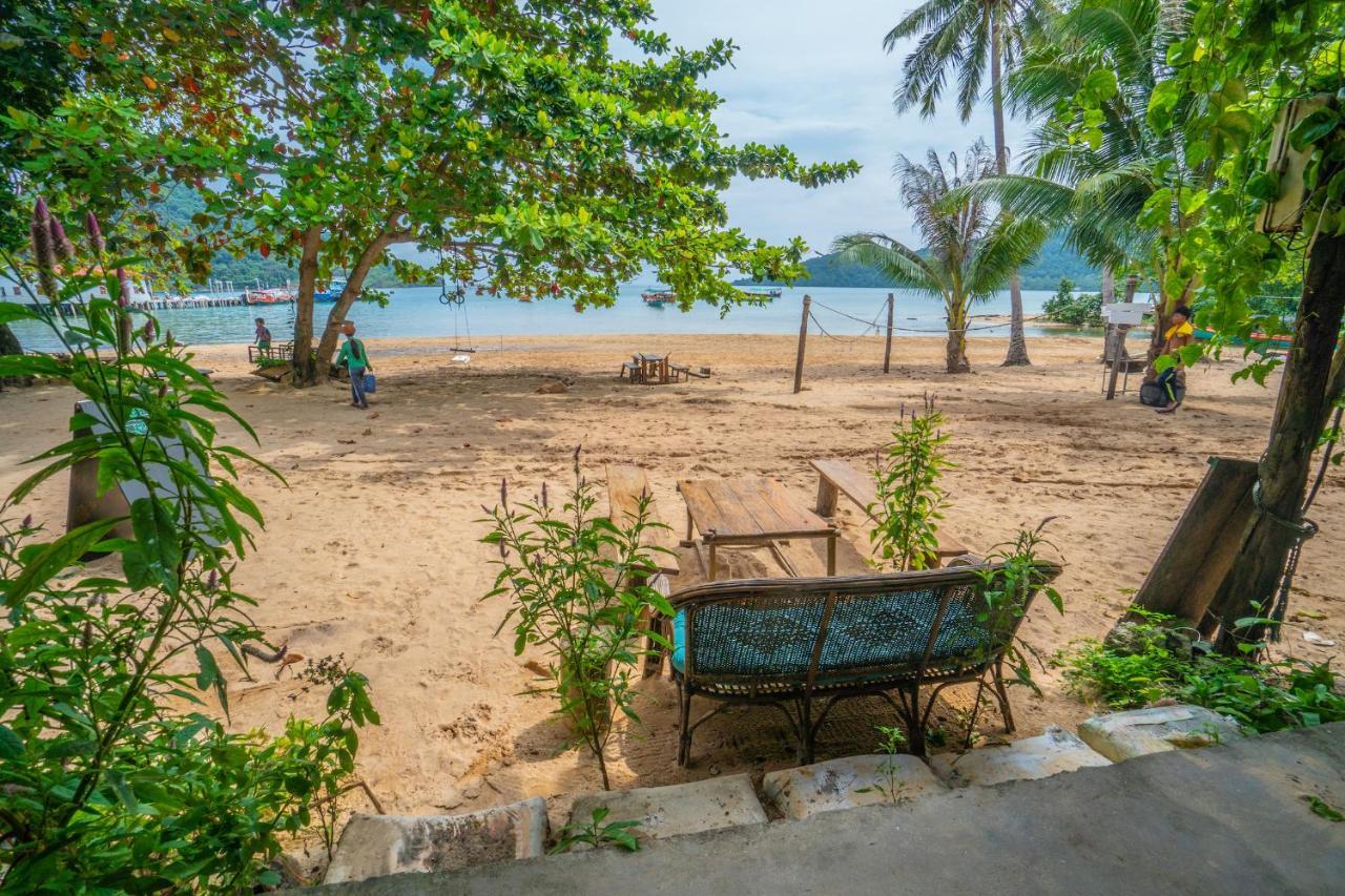 Lost And Found Koh Rong Sanloem Bagian luar foto