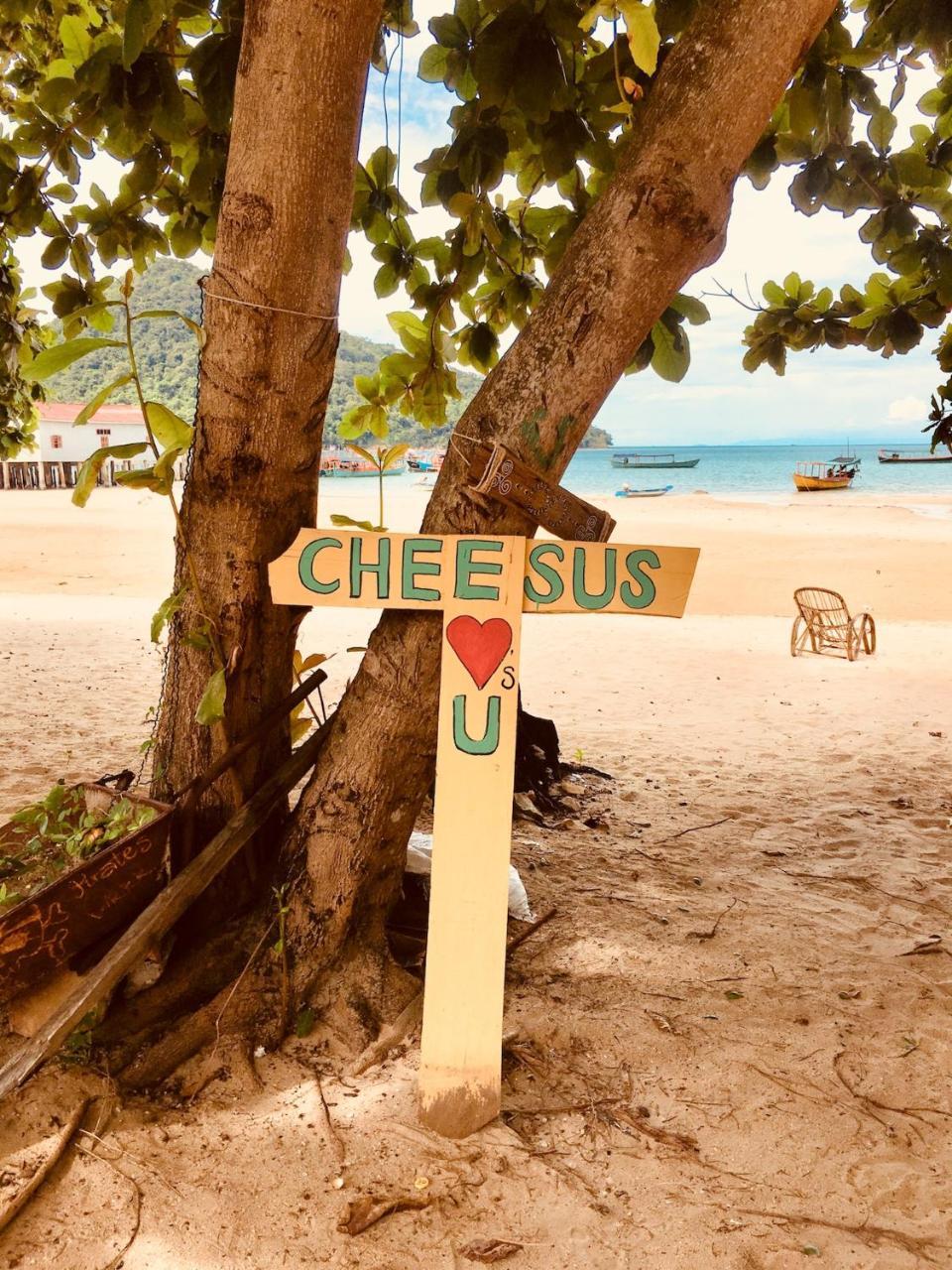 Lost And Found Koh Rong Sanloem Bagian luar foto