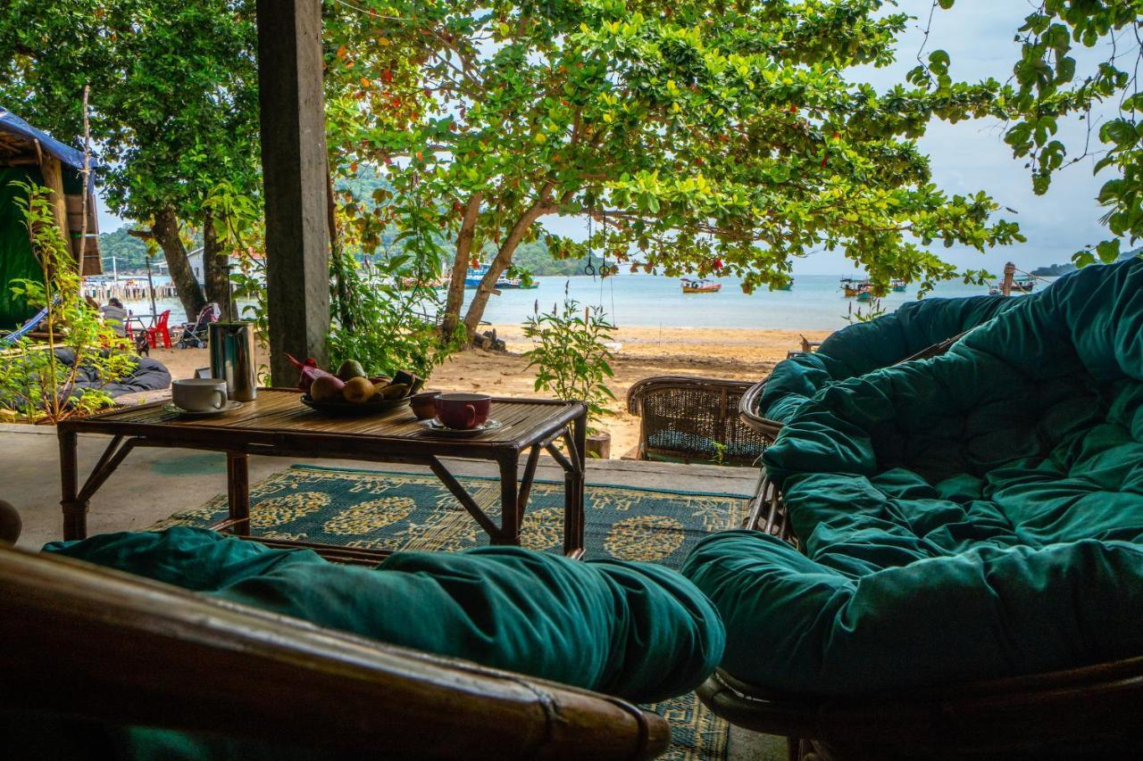 Lost And Found Koh Rong Sanloem Bagian luar foto